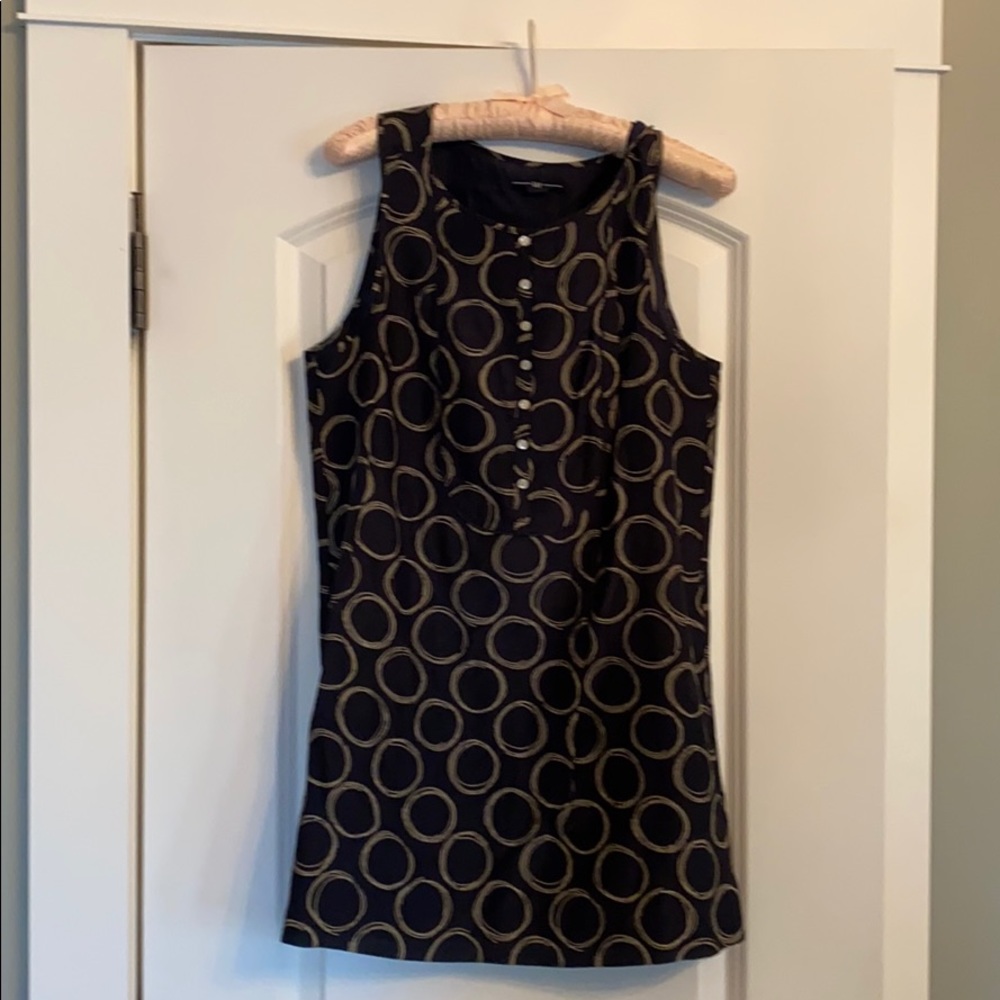 Gap tunic